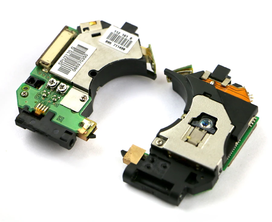 OCGAME SPU 3170 Лазерная линза SPU3170 лазерная головка для PS2 Slim SCPH 7500X Замена|head replacement|head