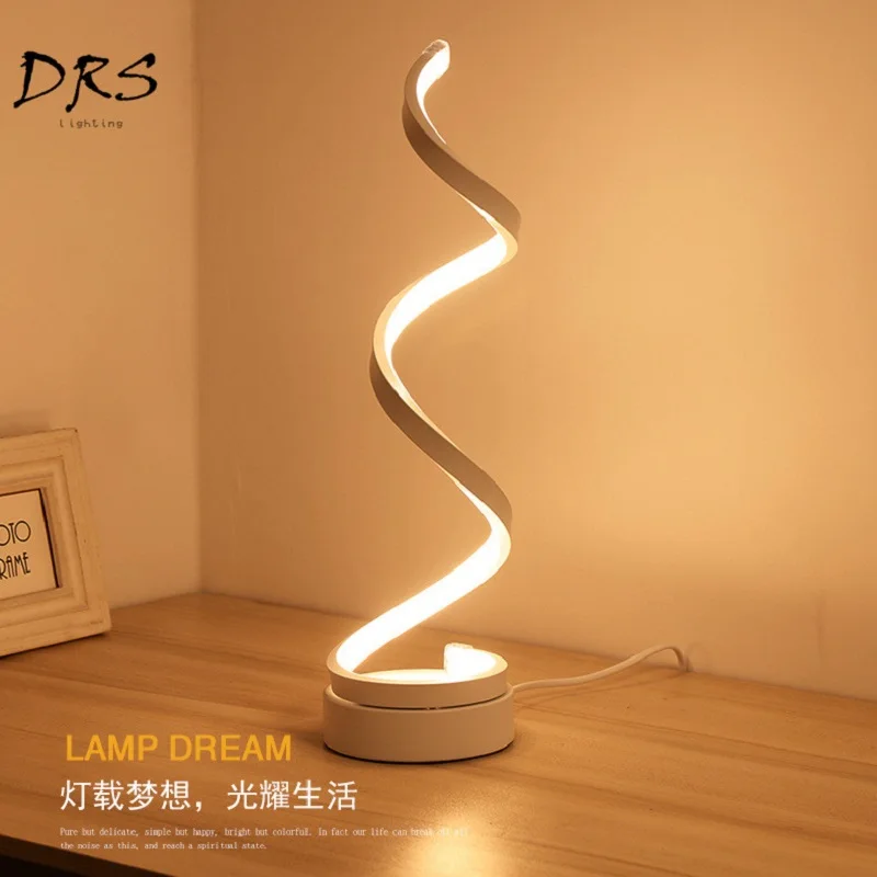 Прикроватная лампа для спальни Lampe De Chevet Chambre современная студенческая