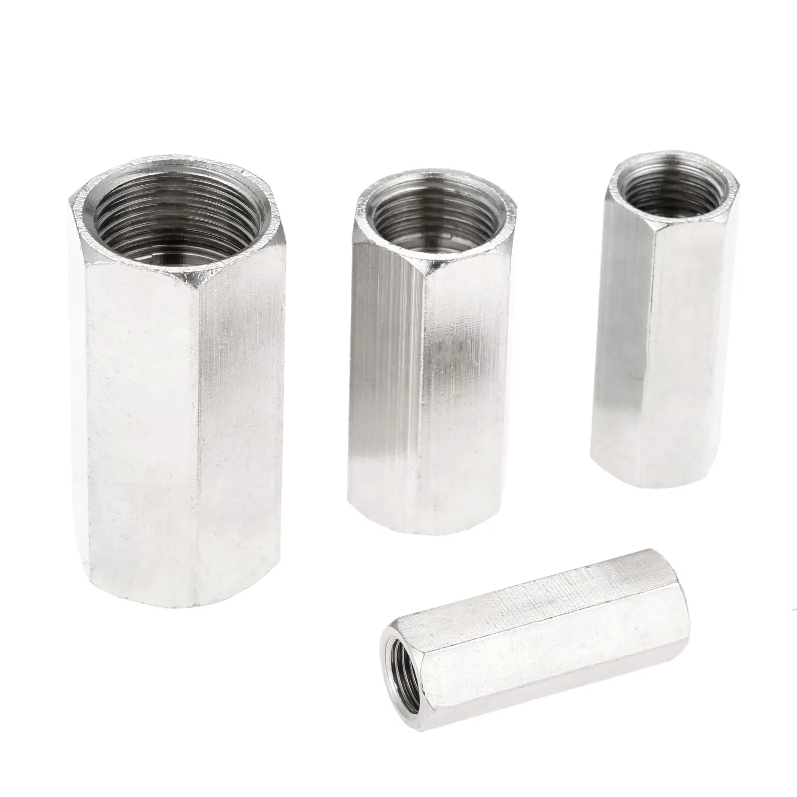 Контрольный клапан BSP Внутренний воздушный контрольный с никелированным