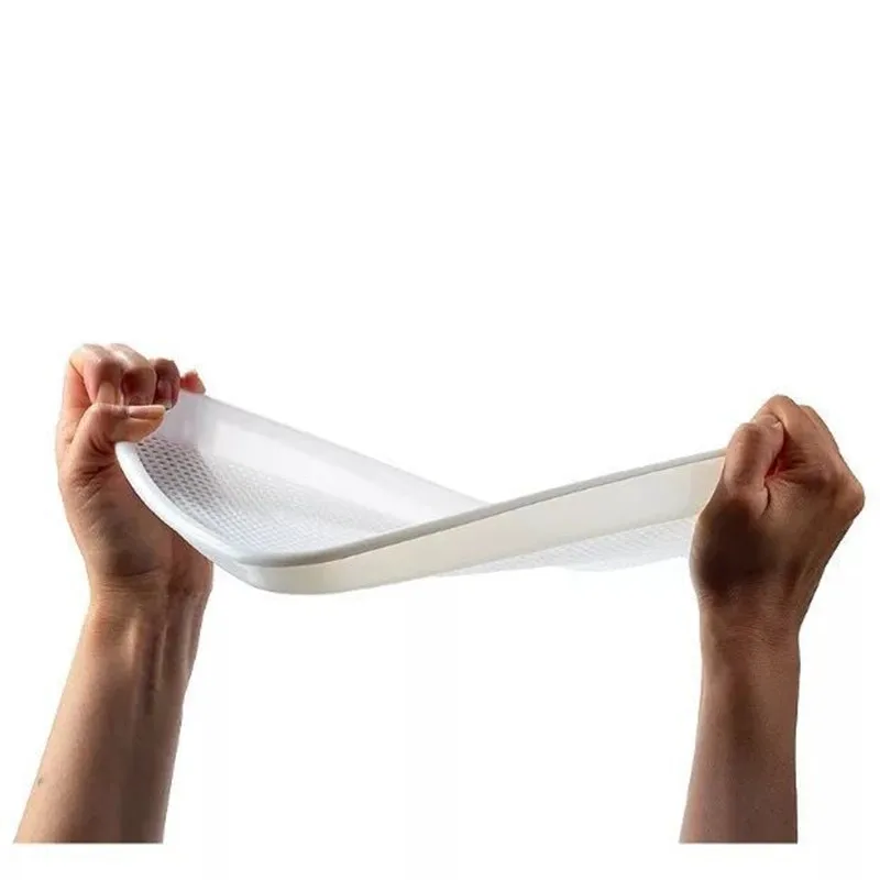 Пластиковый поднос для рассады семян с крышкой двухслойный выращивания саженцев