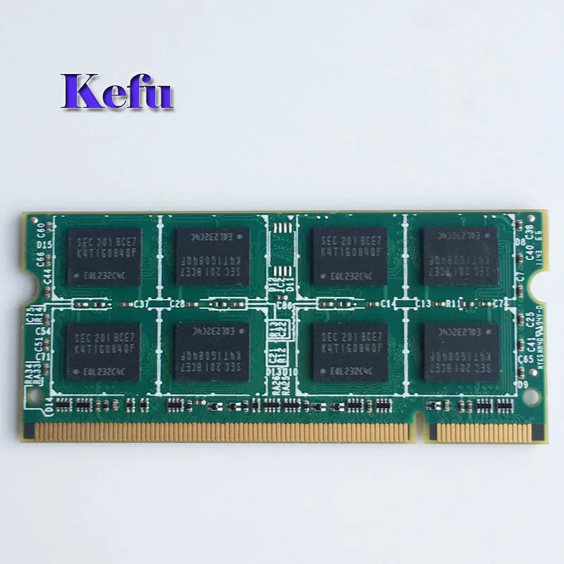 2 Гб PC2 4200 DDR2 533 МГц ноутбук карта оперативной памяти ОЗУ для ноутбука non ecc (без