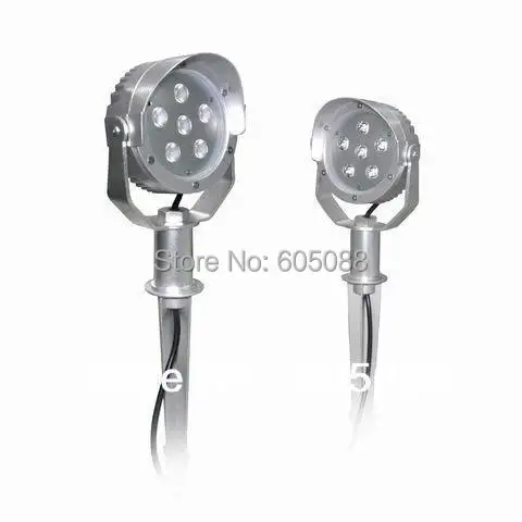 12 Вт Edison led лампа для газона алюминиевая выпечки светодиодная садовая травы IP66 AC100