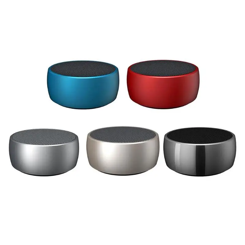 X1 беспроводной altavoz Bluetooth динамик супер бас колонки мини портативный
