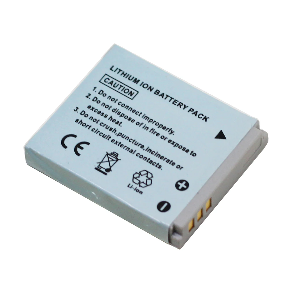Аккумулятор для Canon SX500 3 7 В 1 А/ч SX510 SX520 HS SX530 SX170 SX600 SX700 SX710 S120 S200 SX240 SX260 SX280 SX275 D20|nb-6lh