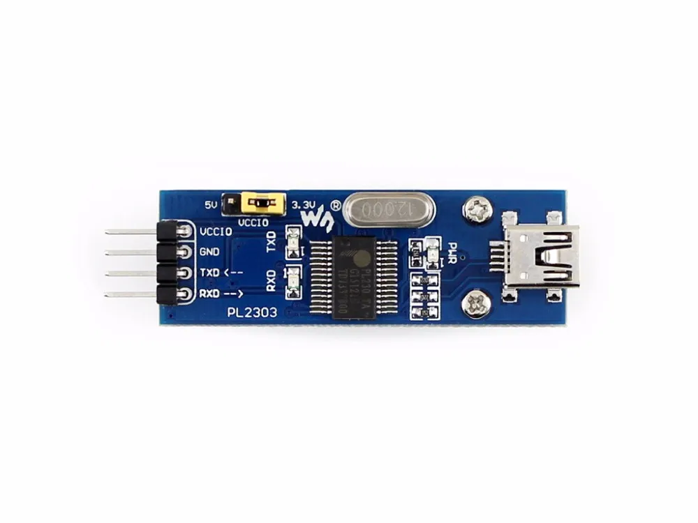 PL2303 usb-uart совета(мини) PL-2303HX PL-2303 USB к RS232 Преобразователь серийных ttl модуль поддерживает windows XP/7/8/8,1/10 /