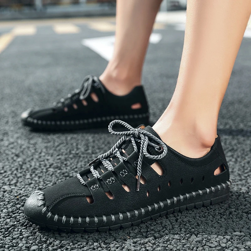 trainers men breathable Lightweight fashion 2019 39~46 casual shoes #JY1821 | Обувь