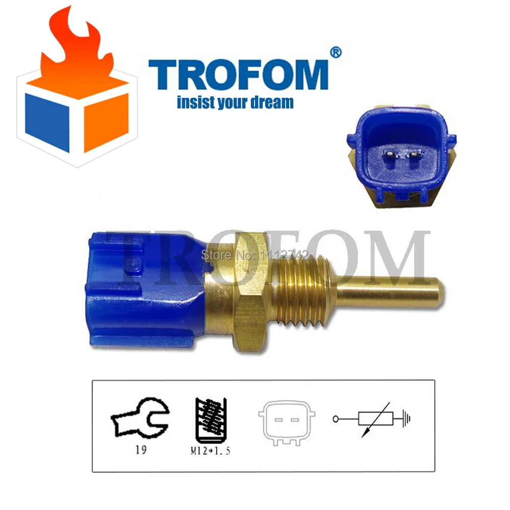 COOLANT Water Temperature Sensor For INFINITI EX FX Q45 M37 G37 QX70 Opel Vauxhall Movano FORD MAVERICK 22630-0M200 22630-1W400 |