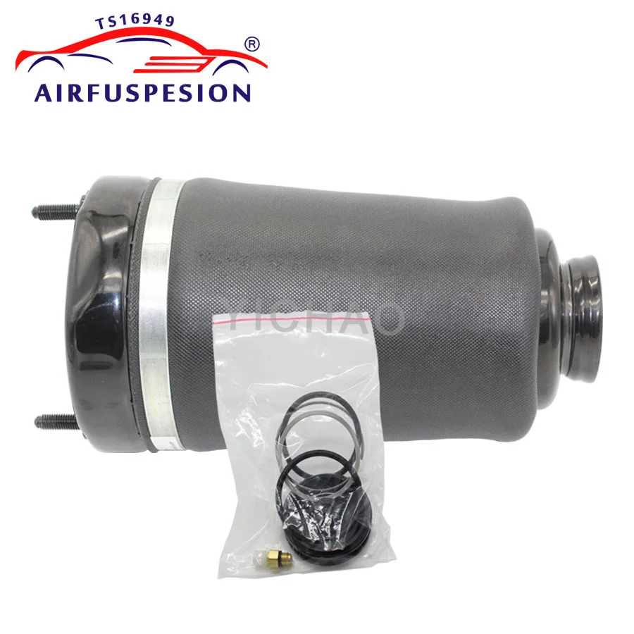 Пара Для Mercedes W164 X164 ML GL Передняя воздушная пружинная сумка пневматическая подвеска амортизатор стойки 1643206013 1643206113 1643204613 1643205813
