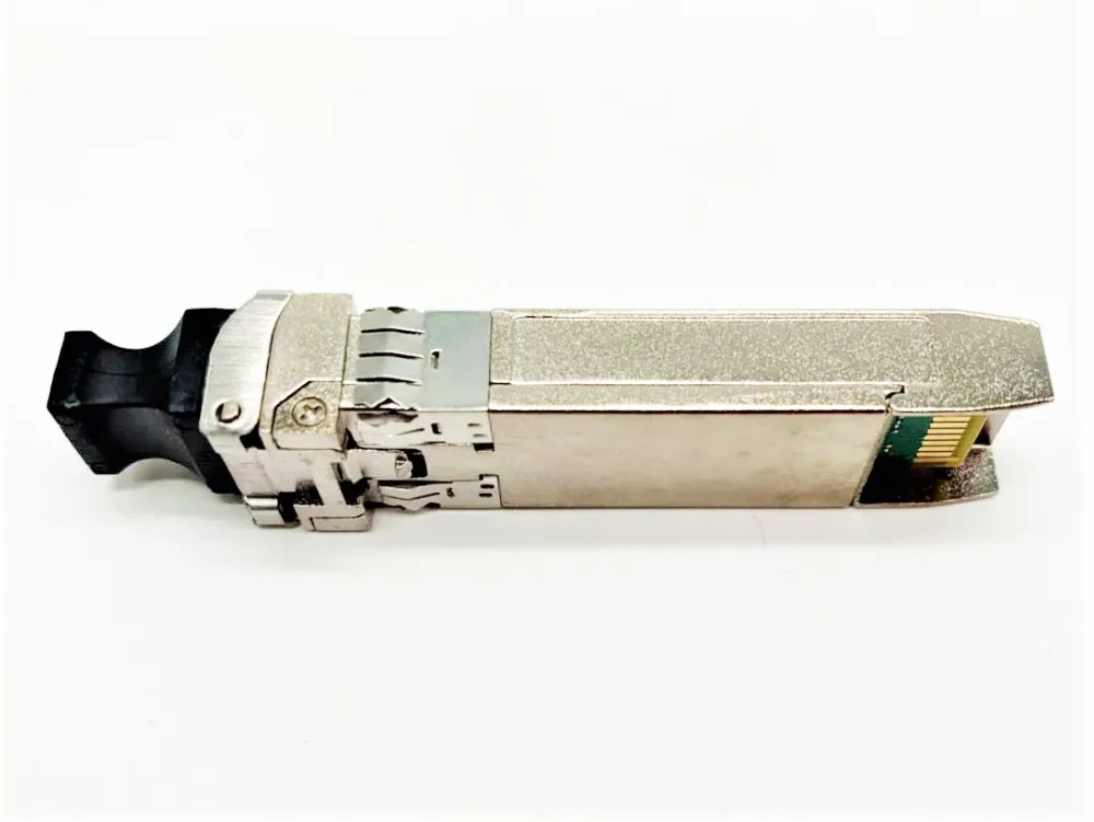 SFP модуль 6G 1310nm 2KM SM + фотографический гигабитный одномодовый волоконно