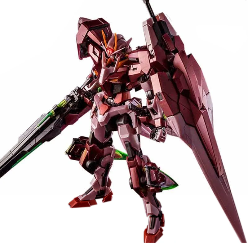Bandai Gundam PB MG 1/100 00 Seven Sword G Mobile Suit Assemble Model Kits Action Figures Plastic Toys | Игрушки и хобби