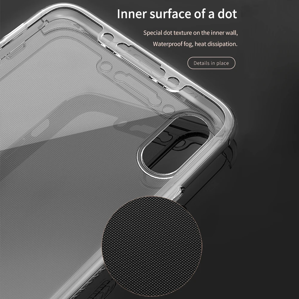 IPAKY Clear 360 градусов полная защитная обшивка из закаленного стекла чехол для iPhone X XS Max XR X прозрачный задний Чехол со стеклом Coque