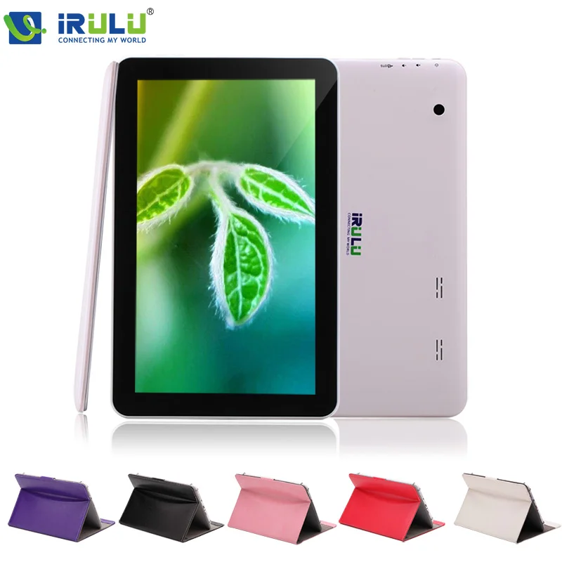 IRulu expro x1plus 10.1 &quotAndroid 5.1 Планшеты PC 4 ядра 1 ГБ/16 ГБ двойной Камера Bluetooth WI FI google GMS