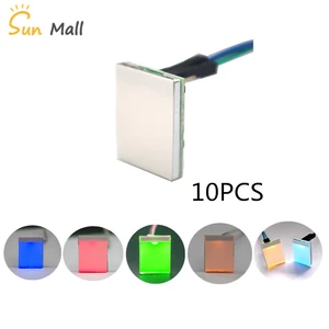 10PCS  HTTM Switch Module 2.7V-6V Capacitive Touch Switch Module Strong anti-interference