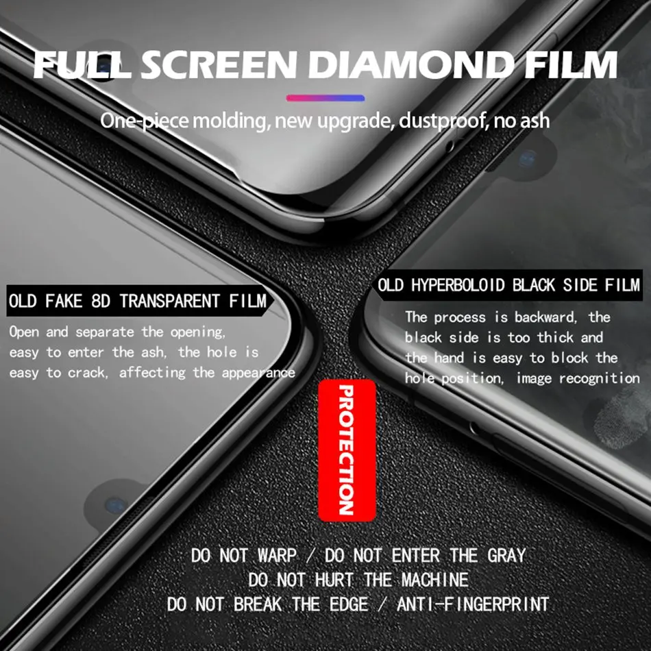 Закаленное стекло 9D с полным покрытием для Xiaomi Redmi 6A 6 Pro Защитное экрана 7A 5 5A 9H