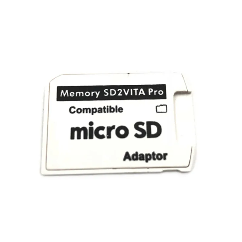 20 шт Версия 5 0 быстрая загрузка адаптер карт карта для игры PSVita к Micro SD/TF SD2Vita