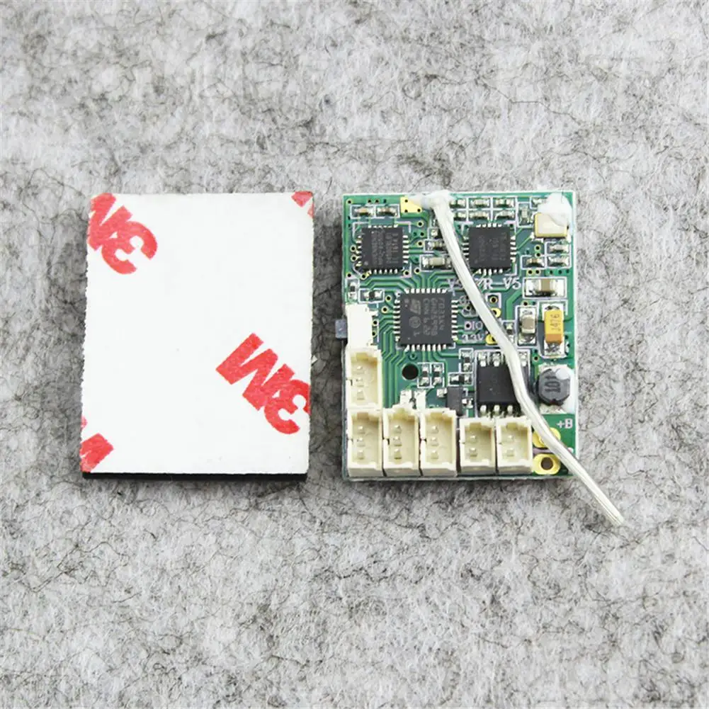 Основной приемник Wltoys XK печатная плата материнская запасные части для XK.2.K110.004RC
