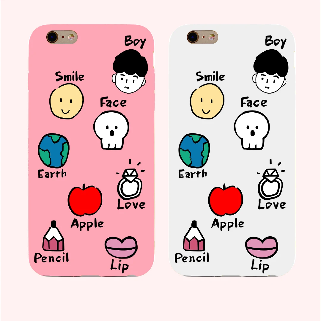 For Huawei Honor Enjoy 8 Plus Y9 2018 Case Cute Cartoon Cat Dog ZOO Animal face ring Lip Silicon Soft TPU Cover Phone |