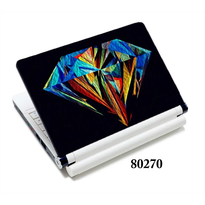 laptop skin Новинка, кожаные чехлы для ноутбука, черная наклейка для компьютера 1" 12" 1" 15" 15," 17" для mac pro/acer/lenovo yoga/dell - Цвет: laptop skin