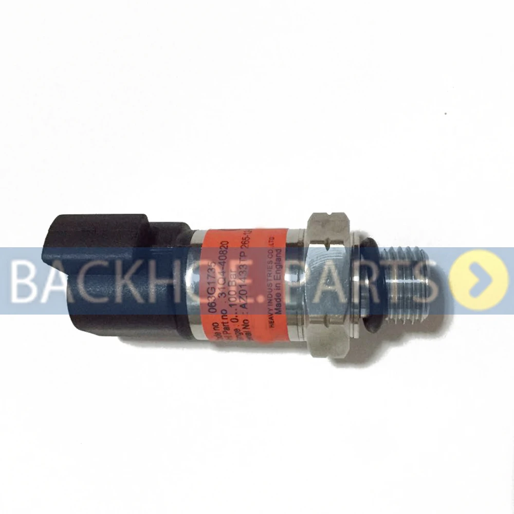 Датчик давления 31Q4-40820 для экскаватора R250LC-9 R260LC-9A R300LC-9S R330LC-9S | Автомобили и