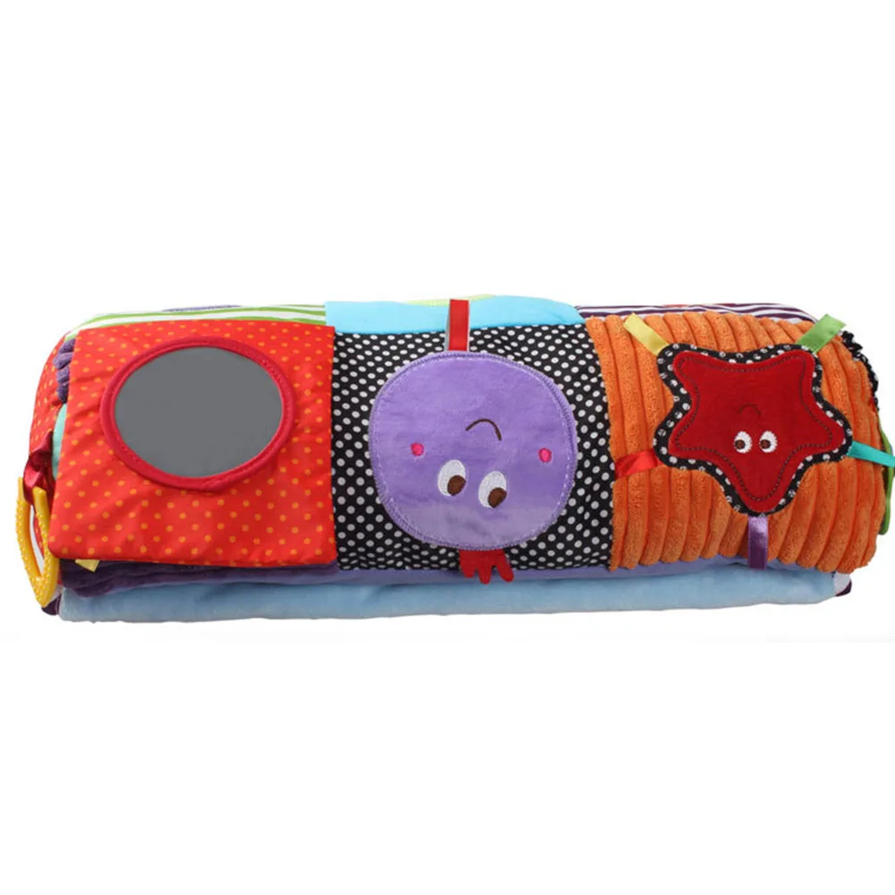 Детская многофункциональная подушка Регулируемая мягкая одеяло из хлопка для