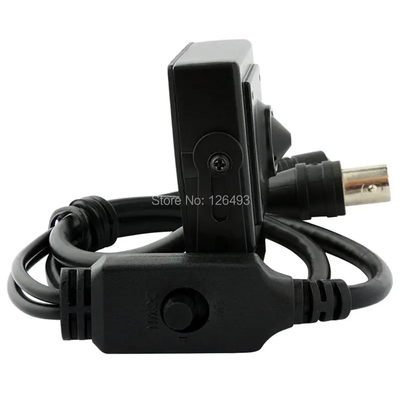 Домашняя дешевая CCD sony CMOS 1200TVL OSD меню Мини cctv Видеокамера для дома oem