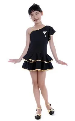 

Girls Latin Dance Dress Childrens Fancy Dress Kids Ballroom Dance Wear Salsa Tango Rumba Cha Cha Costume