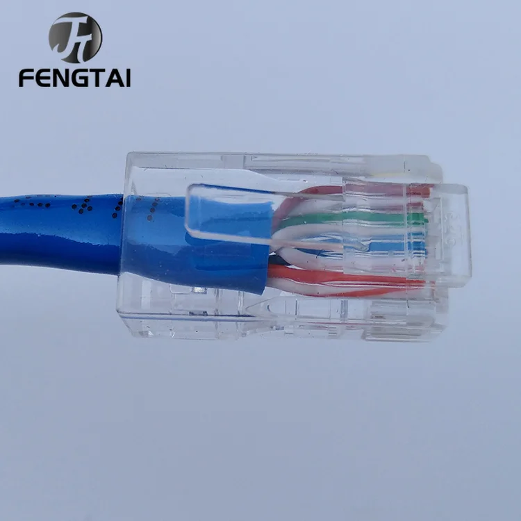FENGTAI Ethernet-кабель Cat6 Lan-кабель UTP RJ 45 сетевой кабель для совместимый Соединительный