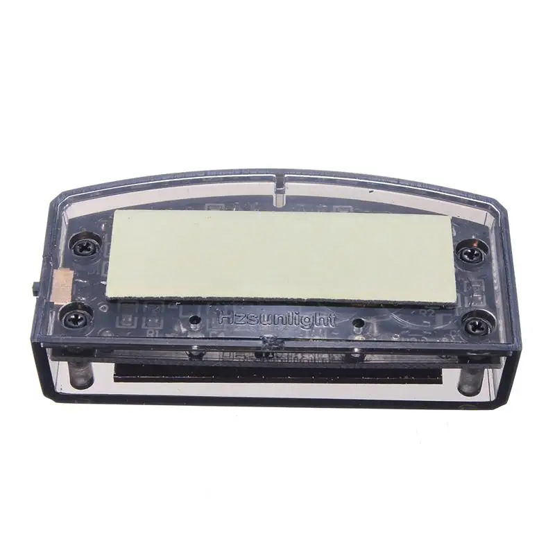 Автомобильное солнечное зарядное устройство, датчик безопасности, охранная сигнализация Предупреждение ющий светодиодный светильник, лампочка, автомобильная лампа, стробоскоп, светильник, лампы