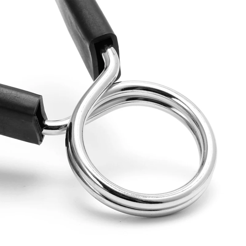 2Pcs 30mm Barbell Gym Weight Lifting Bar Dumbbell Lock Clamp Spring Collar Clips | Спорт и развлечения