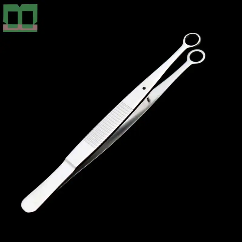 Entropiumforceps двойной Пинцет для глаз из нержавеющей стали 10 5 см инструменты и