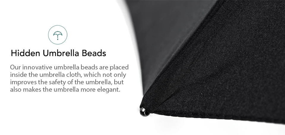 Xiaomi Mijia Automatic Um-brella для солнечных и дождливых дней Алюминиевый Солнечный свет затенение ветрозащитный Теплоизоляционный анти-УФ 26
