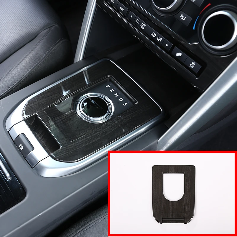 

1 Pcs ABS For Land Rover Discovery Sport 2015 2016 2017 2018 Gear Shift Cover Trim Car Accessory