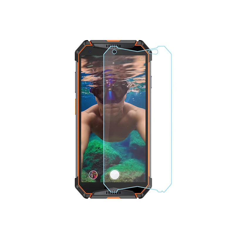 Ocolor для UleFone Armor 3 3 Защитная пленка для замены экрана для UleFone Armor 3W аксессуары для телефонов