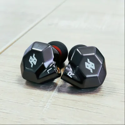 grey Okcsc tenhz K5 Металл 8 Гибридный драйверы 2BA+ 2DD в наушники-вкладыши Наушники Hi-Fi монитор единиц кабель MMCX отсоединяется Замена провода - Цвет: grey