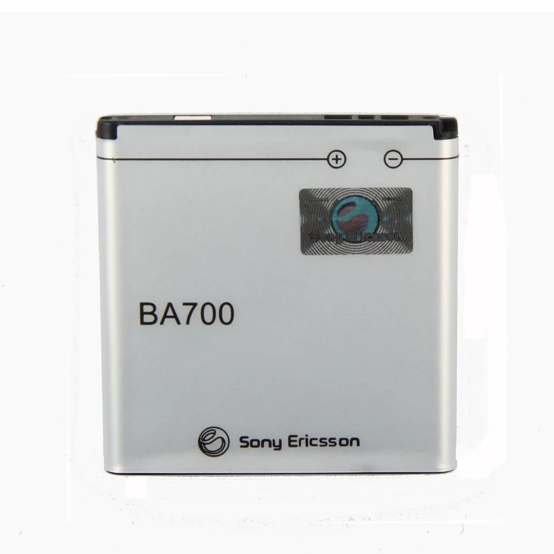 Оригинальный аккумулятор для телефона Sony BA700 Ericsson ST18i MK16i MT11i ST21i MT15i MT16i 1500