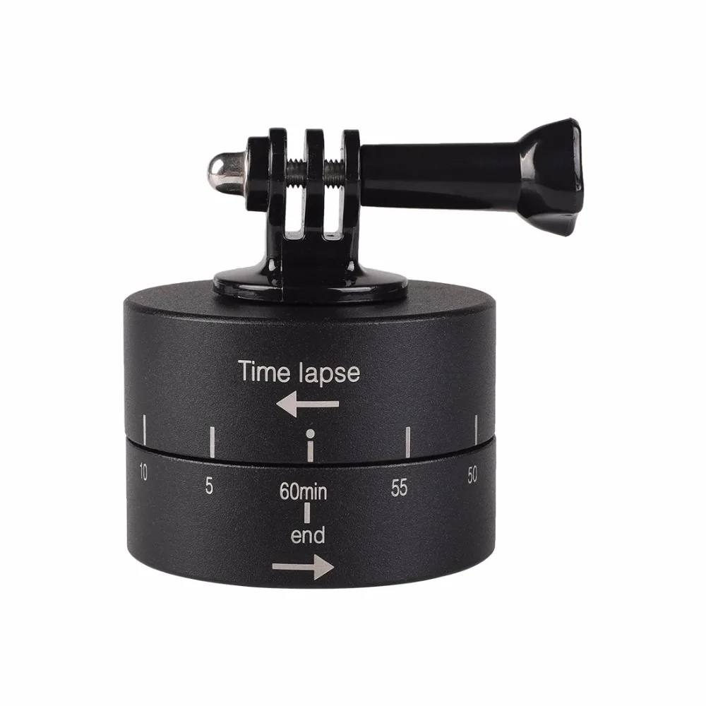 360 Degree Auto Rotation Camera Mount for GoPro | Электроника