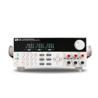 IT6302 3 канальный программируемый источник питания постоянного тока 30 В/3a/90 Вт * 2