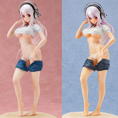 Крыло Supersonico Японские Аниме фигурки пикантные взрослые игрушки экшн и Фигурки