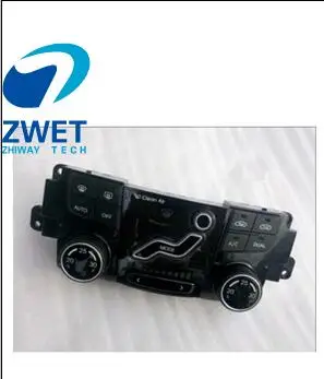 Переключатель управления кондиционированием ZWET для автоматической панели