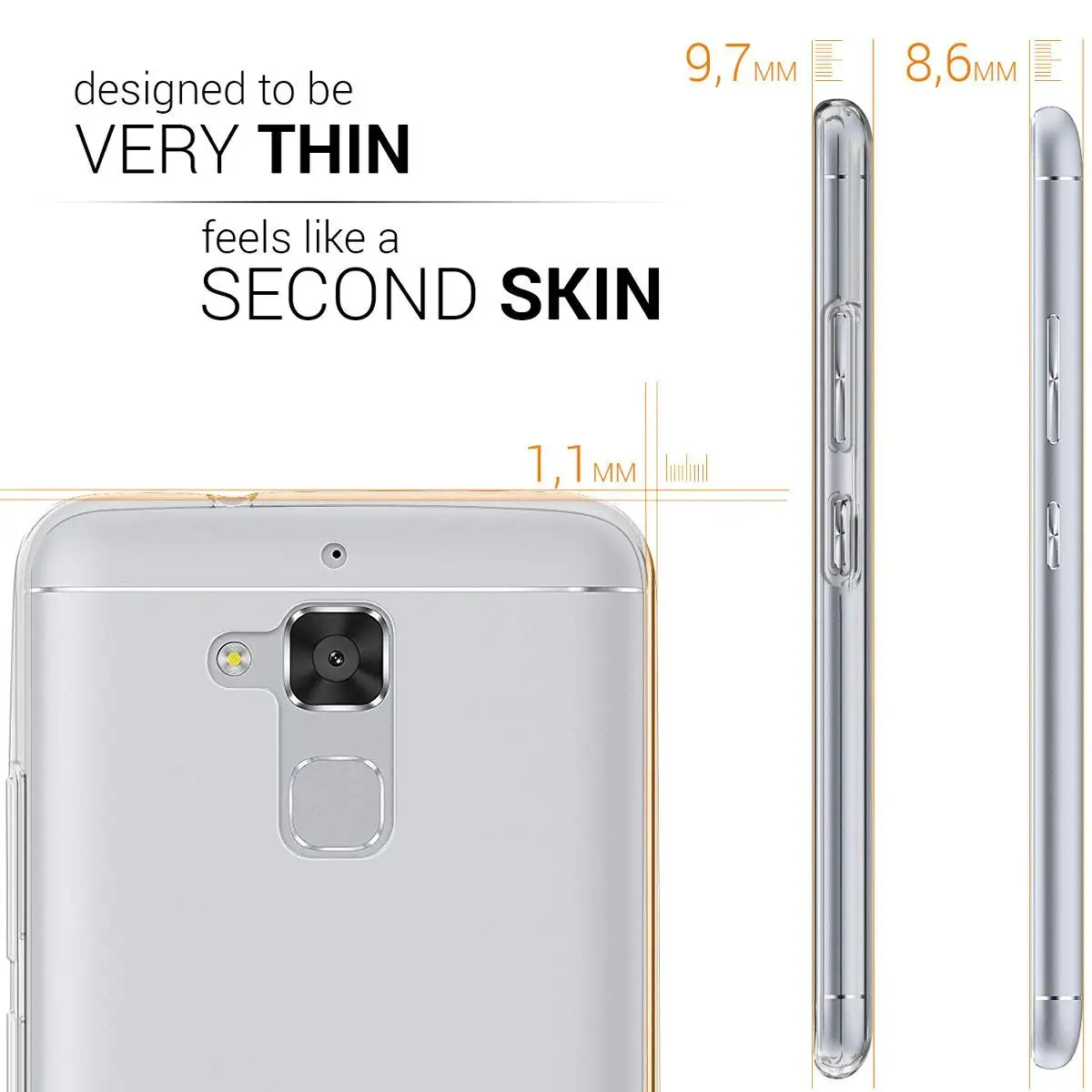 Чехол для Asus ZenFone 3 Max ZC520TL мягкий гибкий силиконовый защитный чехол из ТПУ ZC520 5 2 |