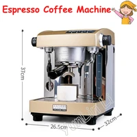 household coffee maker machine cafetera expreso professional double pump espresso coffee machine cafetera dolce gusto