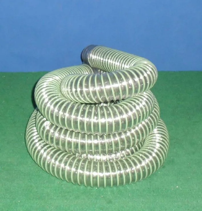 

For vacuum cleaner inner diameter 55mm woodworking Powertool for cyclone dust collector 1.5m tube