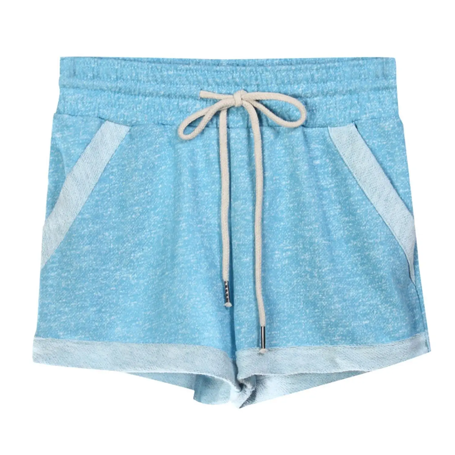 Лето 2019 женские летние бриджи спортивные брюки в корейском уличном стиле для