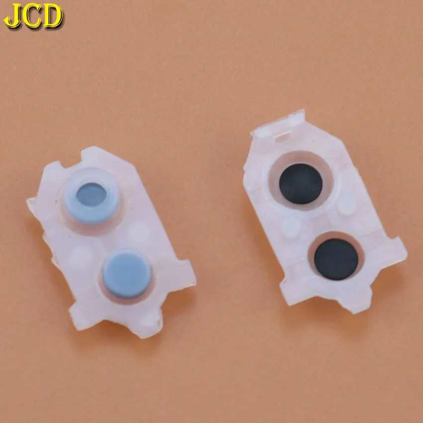 JCD 1 пара = 2 шт. L2 R2 L1 R1 силиконовый Кондуктивный резиновые кнопки силиконовые