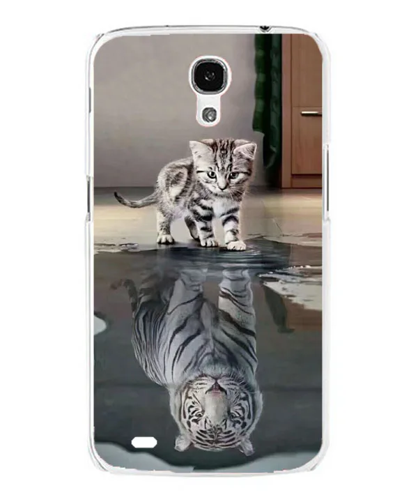Cool Painted Phone Case For Samsung Galaxy Mega 6.3 i9200 9200 Cases Back Cover for I9200 Skin Shell Capa |