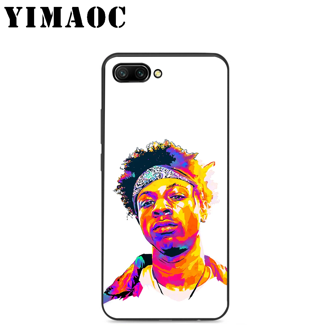 YIMAOC Joey Badass Hip Hop Soft Silicone Case For Huawei Honor Mate 10 P20 P10 P9 P8 P Smart Y6 6A 7A 7X 7C Lite Pro 2017 2018 |