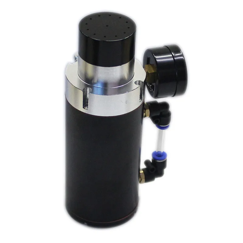 Алюминиевый маслоуловитель двигателя SPSLD резервуар для отпуска масла + вакуумный