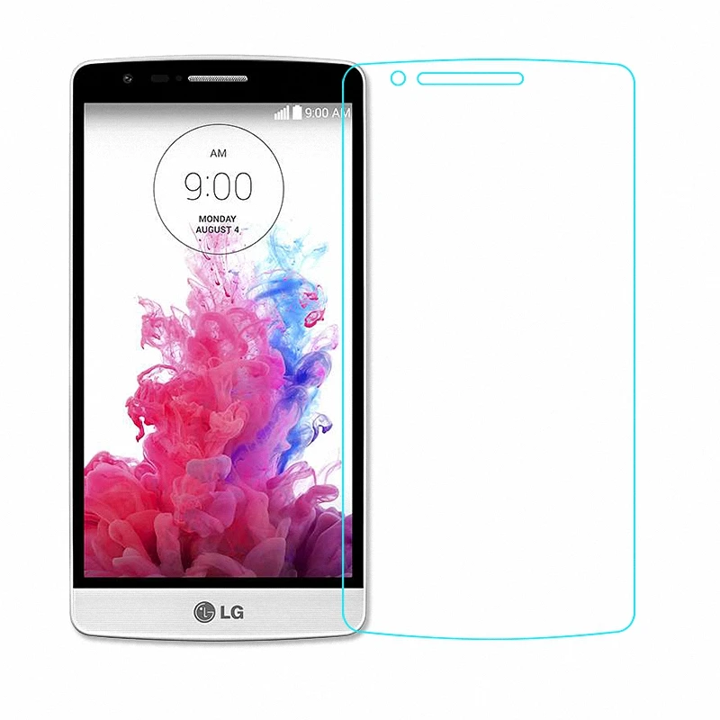 Защитное стекло закаленное для LG G3 D855 D856 D850 D851 D852 D857 D858 D859 D830 D831 F400S 5 дюйма|film