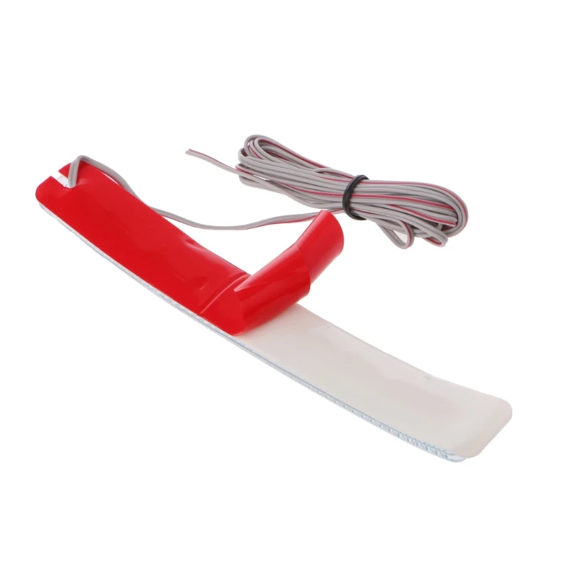 2 шт. универсальный автомобильный индикатор сигнальная лампа 9 светодиодный