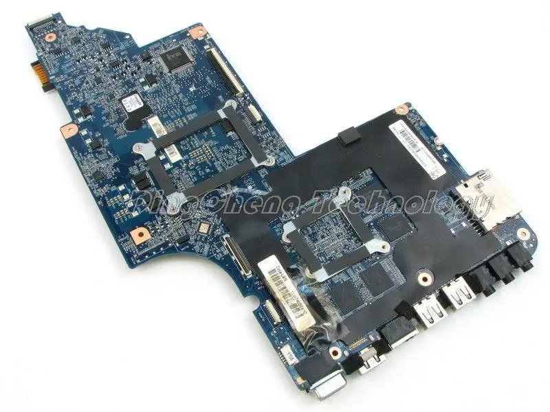 Материнская плата для ноутбука HP Pavilion DV6-6000 665281-001 650854-001 650851-001 материнская HD6750/1G DDR3